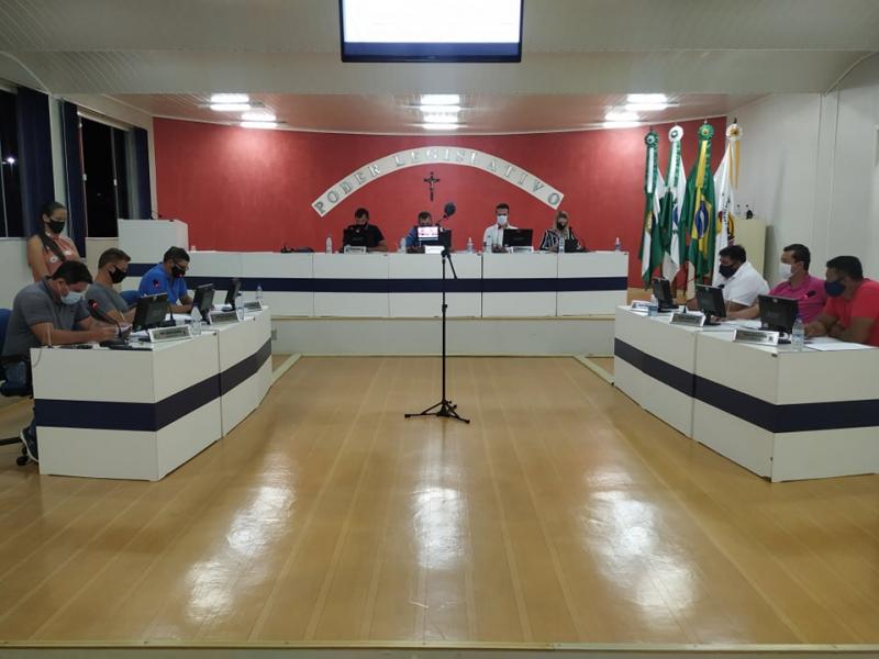 7º Sessão Ordinária